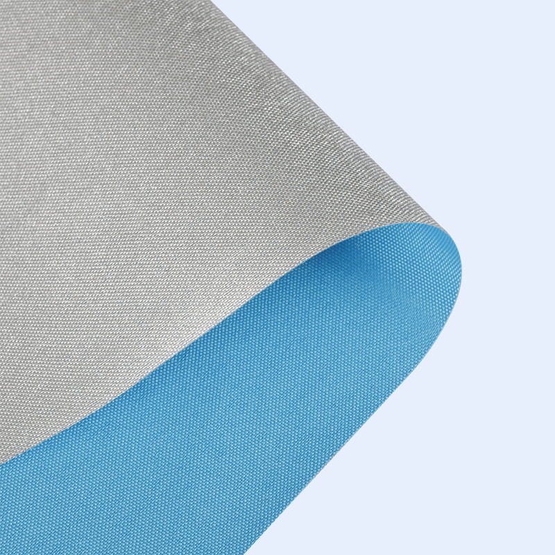 Poliestere Minimatt con rivestimento argento-03