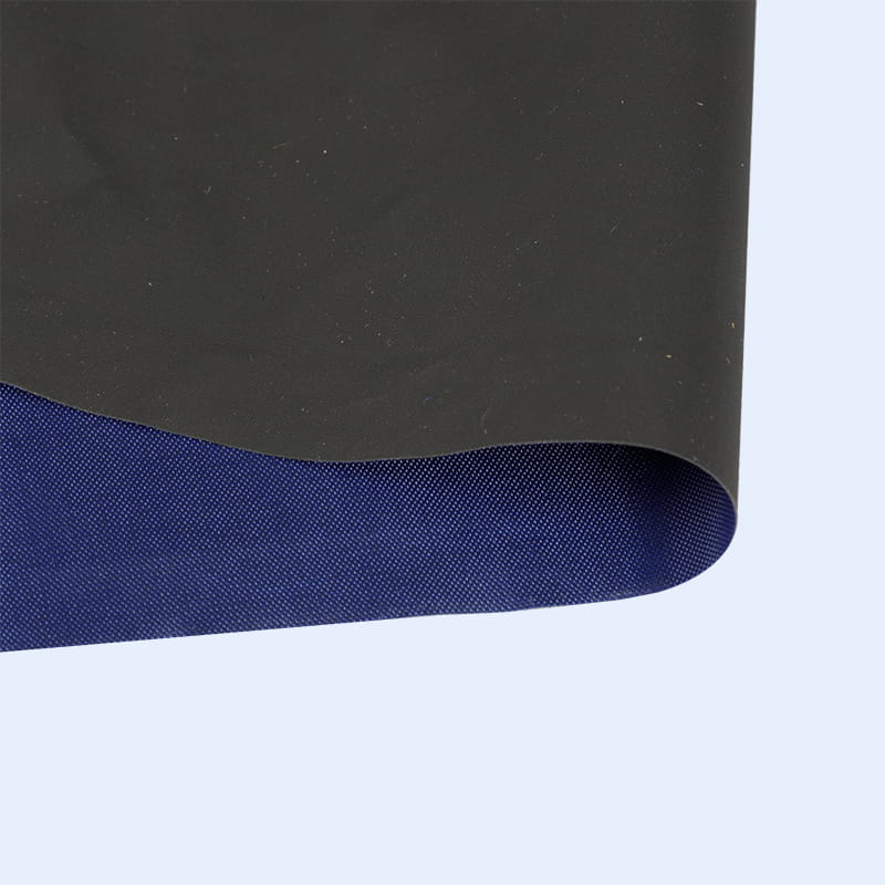 Taffetà colorato con rivestimento nero-03