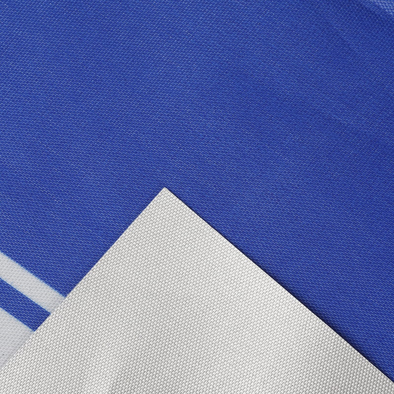 Prodotti in poliestere Oxford con rivestimento in argento-01